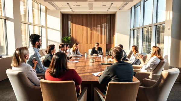 10 stratégies efficaces pour booster l'esprit d'équipe au bureau