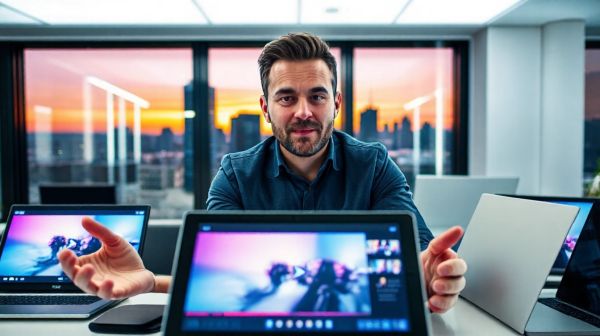 5 raisons d'engager une agence de vidéos pour vos réseaux sociaux