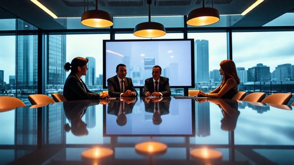 5 raisons d'utiliser la vidéo corporate pour booster votre image