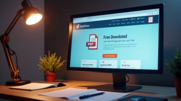 Accédez à des modèles DUERP gratuits en PDF dès maintenant