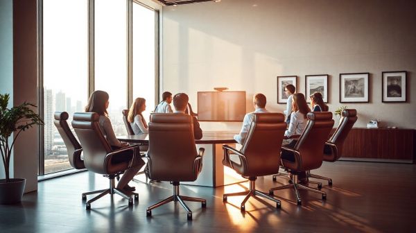Boostez votre efficacité avec notre agence ia pour tpe-pme