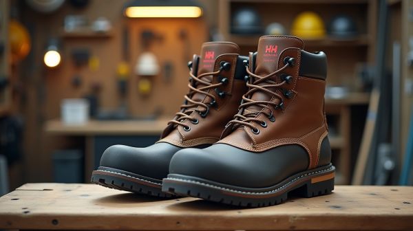 Comment choisir des chaussures de sécurité Helly Hansen adaptées à vos besoins