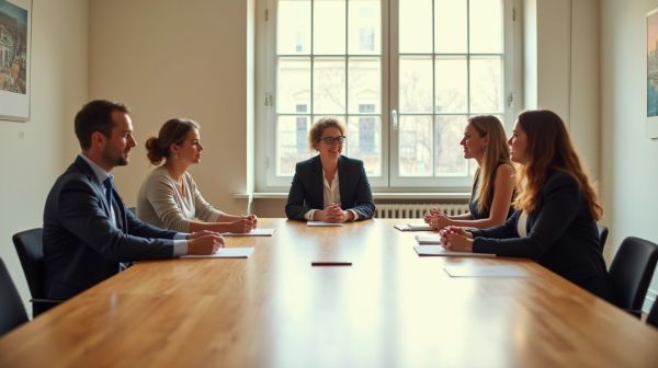 Comprendre le fonctionnement d'une entreprise en France