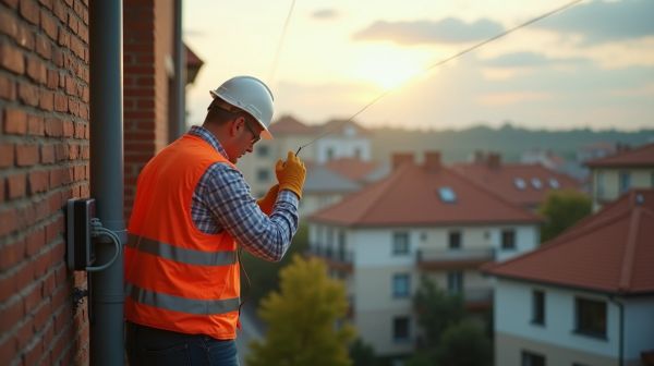 Entreprise de déblocage de fibre optique à Limas : services et interventions rapides
