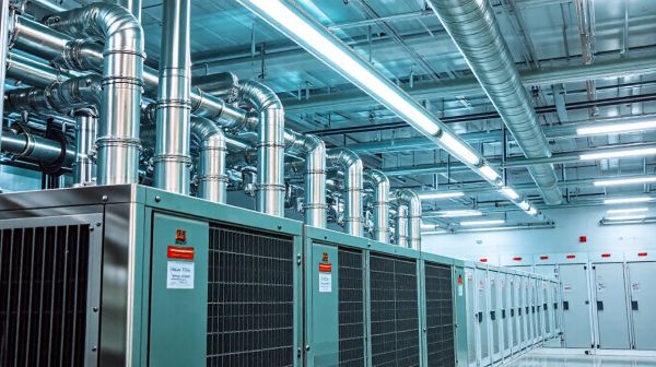 Guide complet des indispensables sur les groupes froids industriels