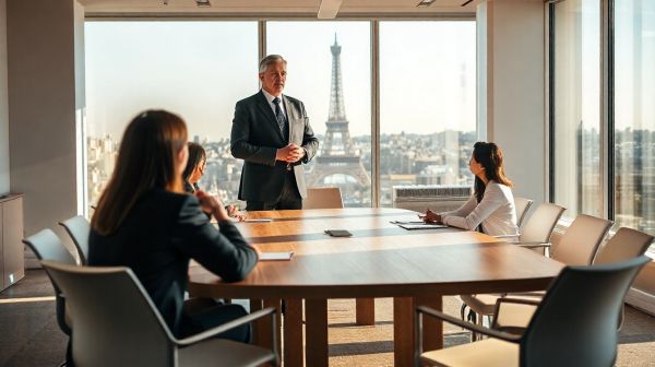 Les clés pour réussir dans une entreprise française