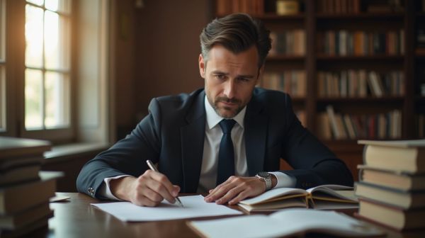 L'importance cruciale de la veille juridique pour les professionnels