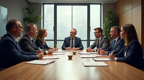 L'importance cruciale de la veille juridique pour les professionnels