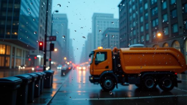 L'importance du nettoyage de voirie pour la propreté urbaine