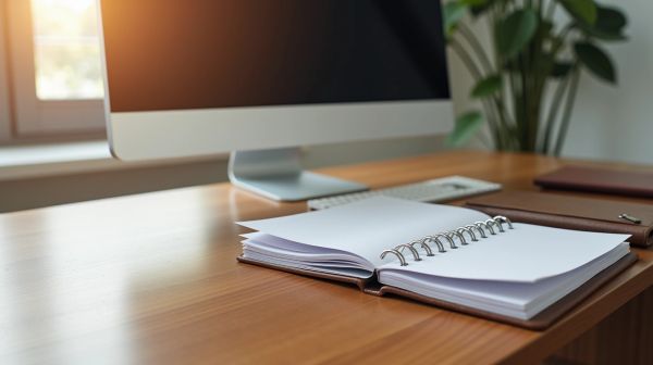 Manipuler un exemple de dossier professionnel rempli avec aisance
