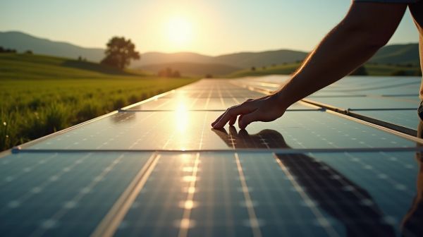 Photovoltaïque agricole : comment augmenter sa rentabilité