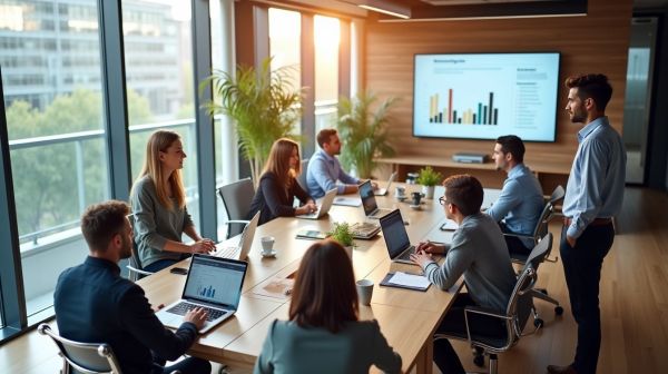 Réussir sa stratégie marketing digital pour maximiser votre impact