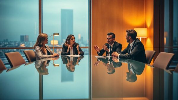 Stratégies efficaces de marketing commercial pour attirer des clients