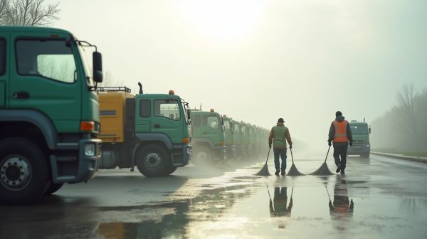 Votre entreprise de nettoyage près de Linas pour un environnement impeccable